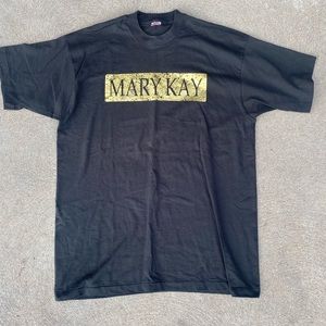 Vintage Single Stitch Mary Kay Tee Shirt